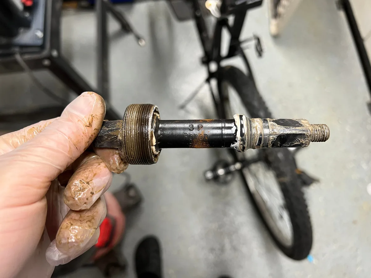 bottom bracket bearings