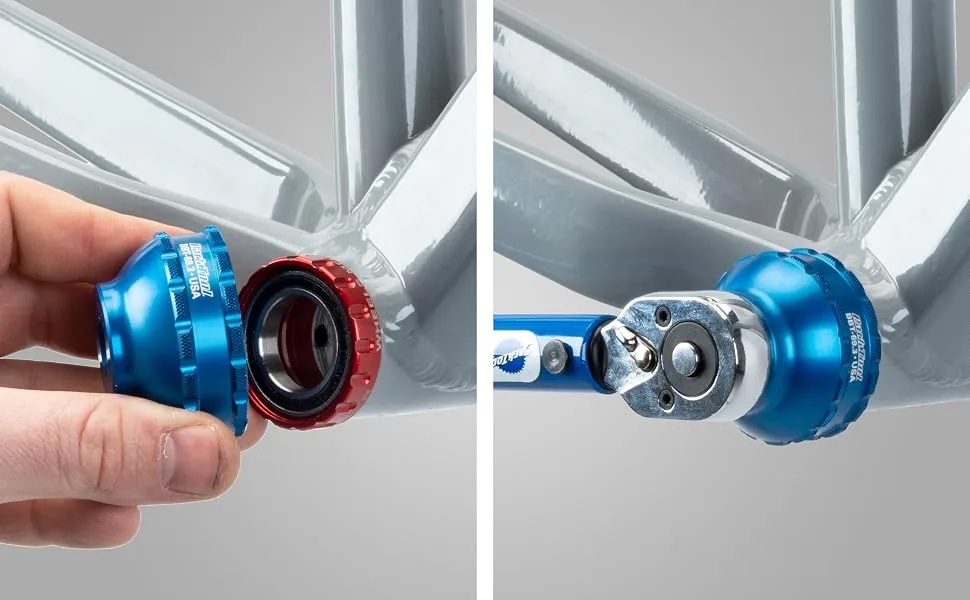 bottom bracket creak repair