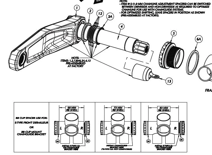 bottom bracket