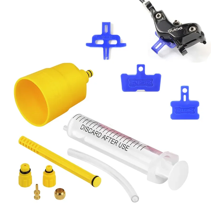 brake bleed procedure
