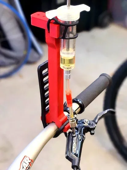brake bleeding kit scooter