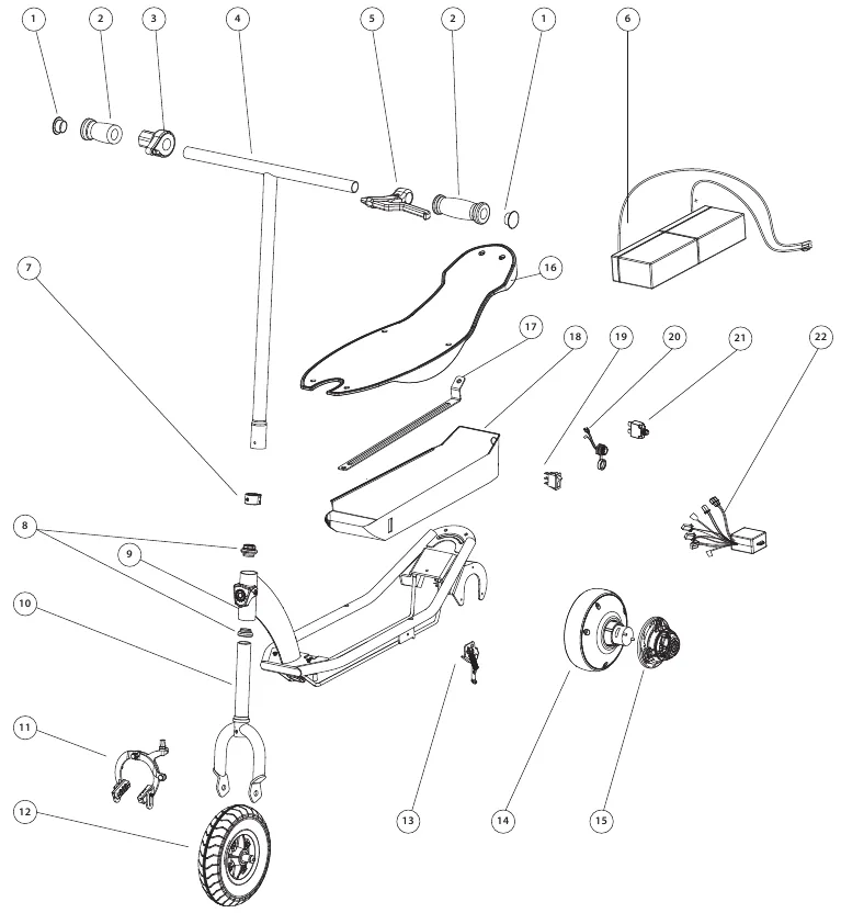 brake cable