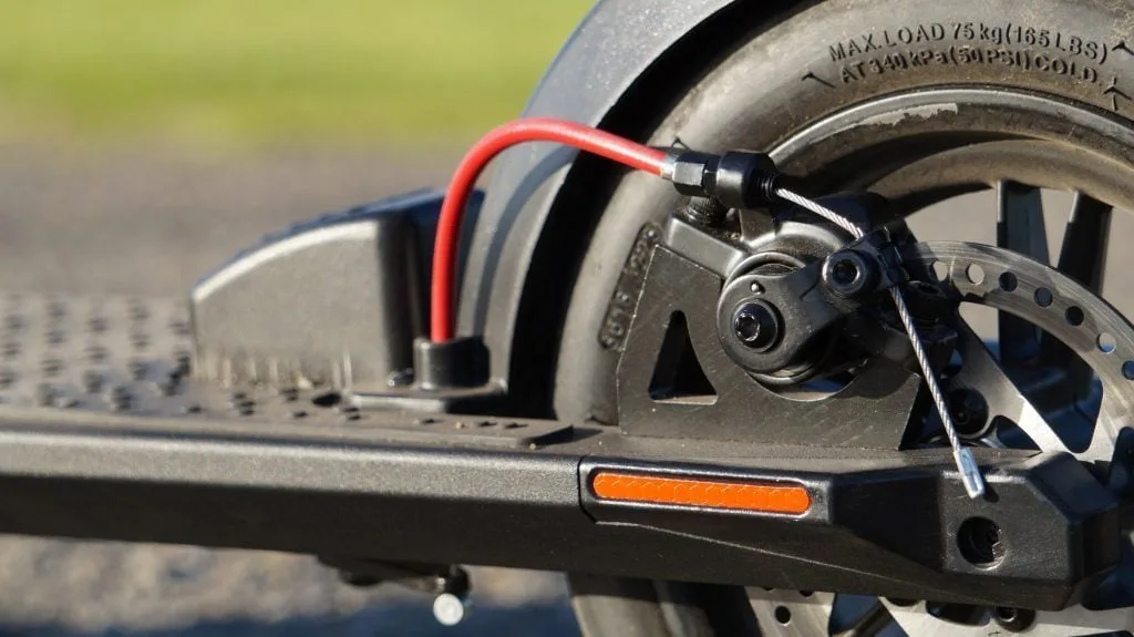 brake cable routing diagram
