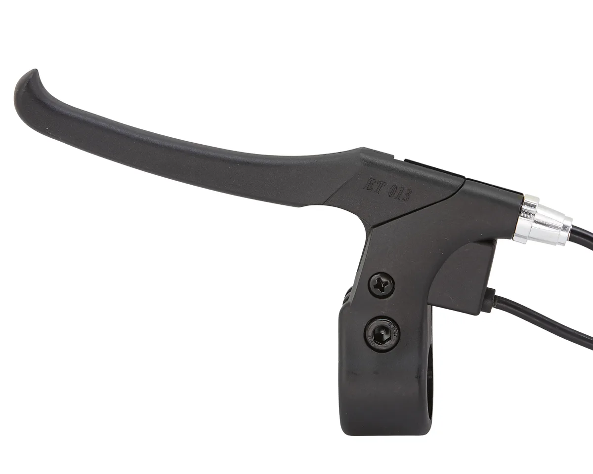 Brake cable tension adjuster