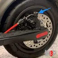 Brake cable tension