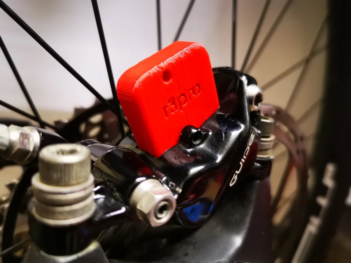 brake caliper alignment