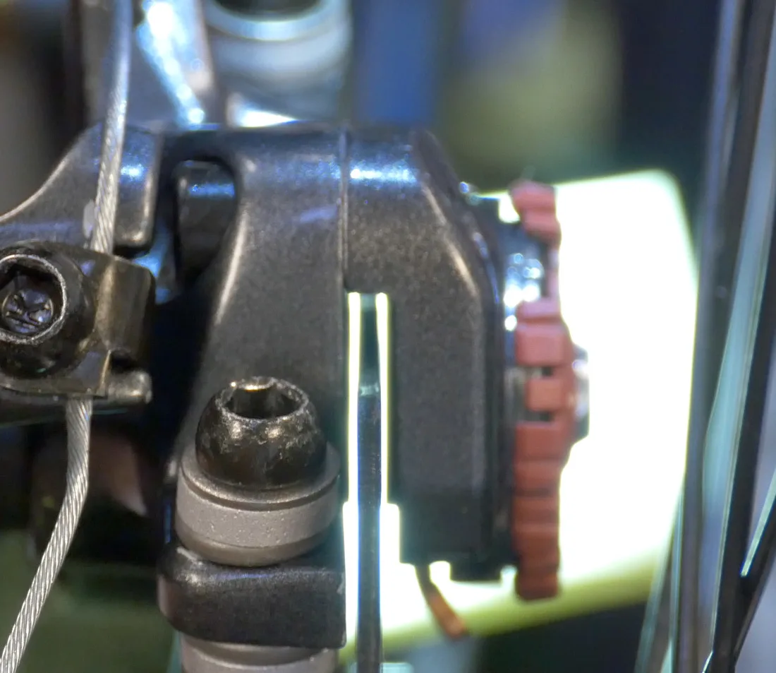 brake drag scooter