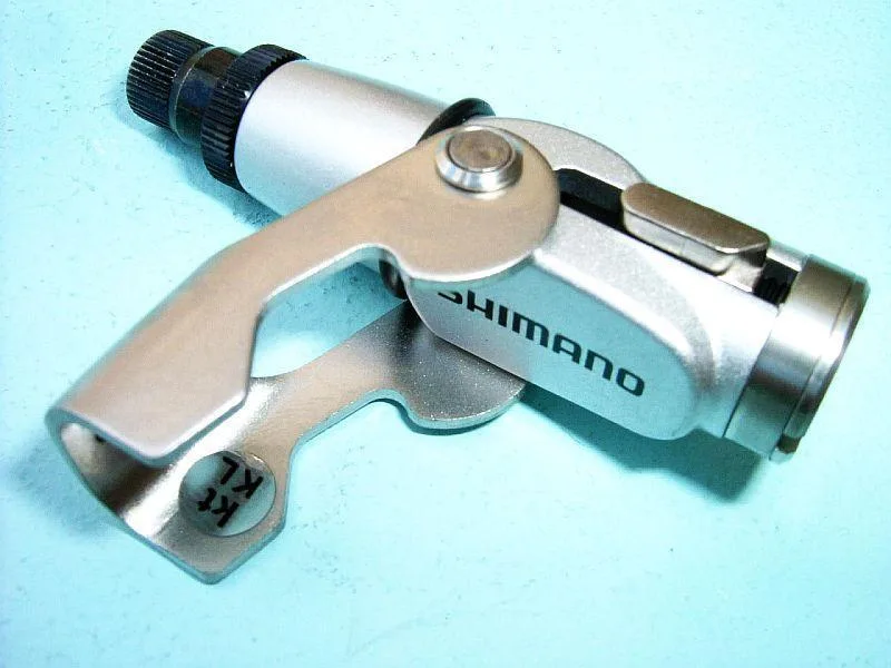 brake lever cable adjustment