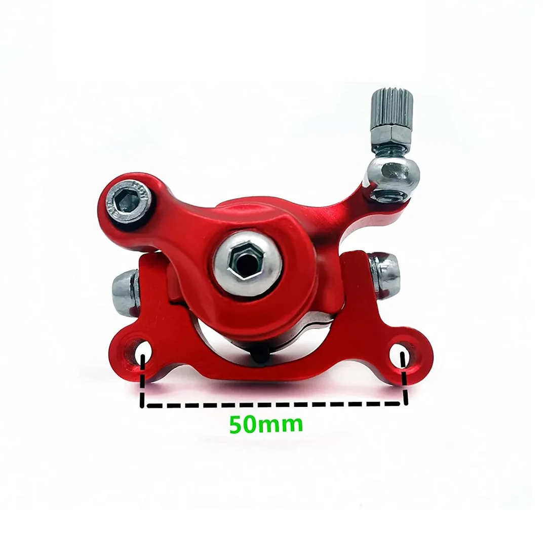 brake mount spacing