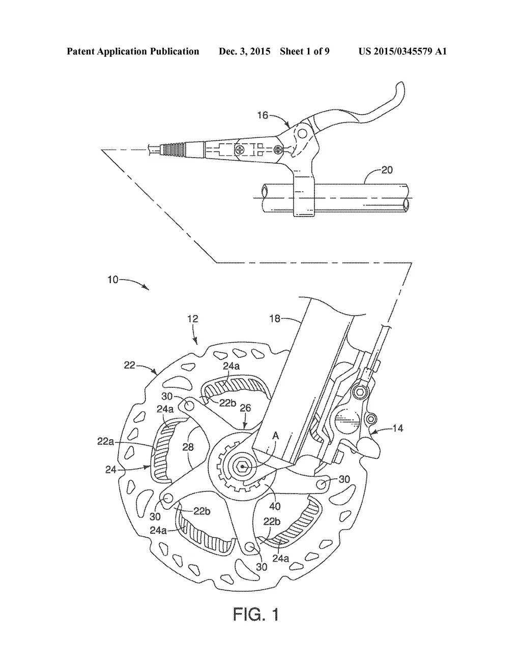 brake pad bedding in procedure