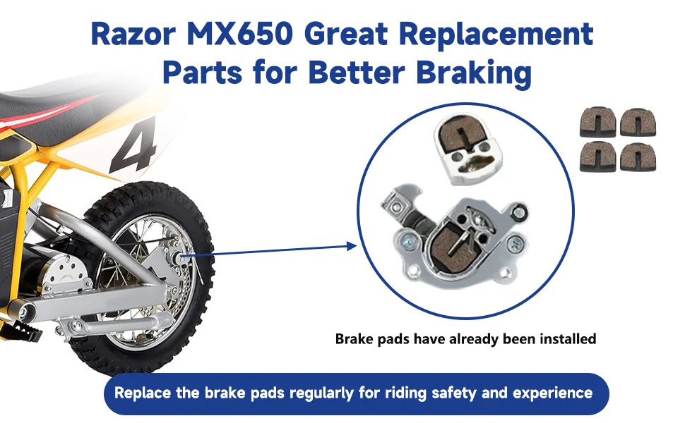 Brake Pad Replacement