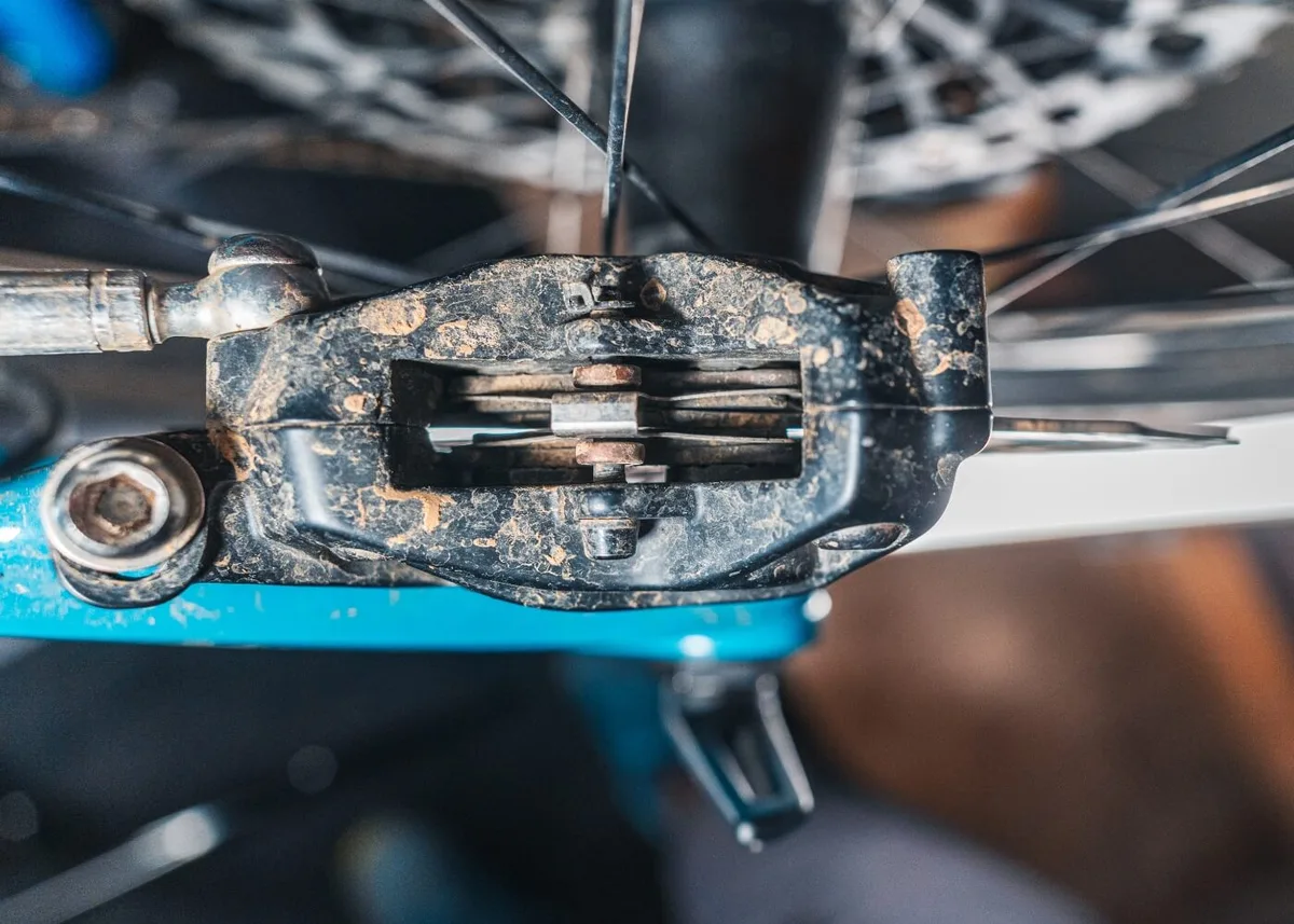 brake pad wear