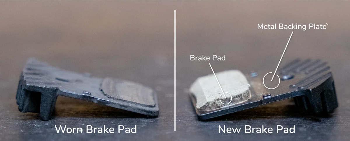 brake pads