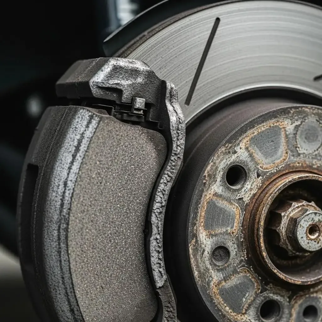Brake pads