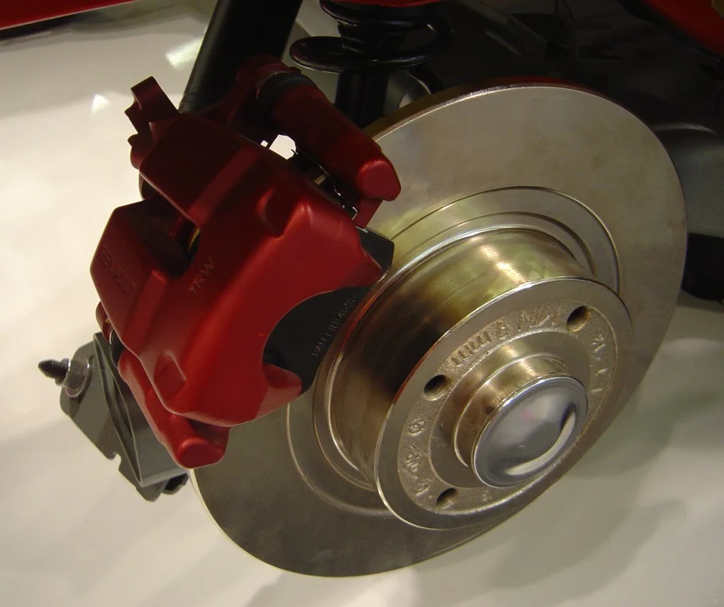 brake rotor