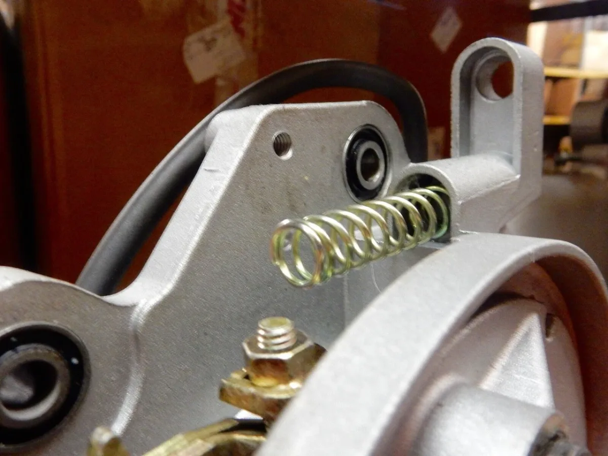 brake spring