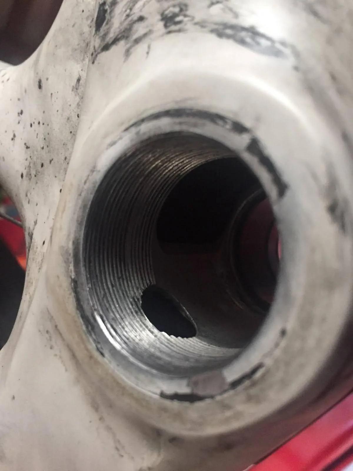 BSA threaded bottom bracket