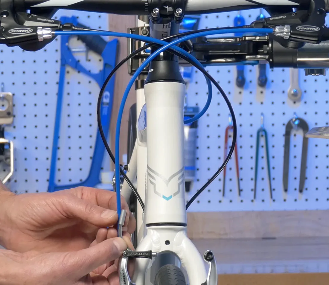 cable housing friction