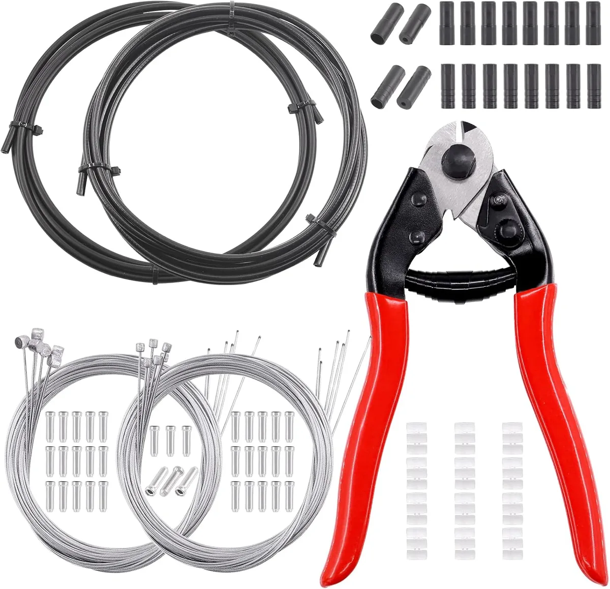 Cable housing