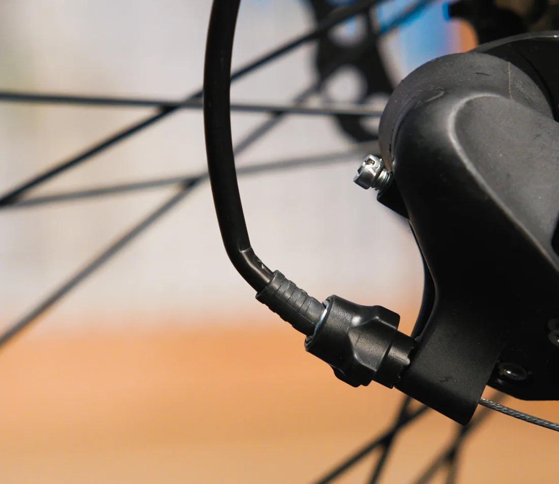 Cable housing