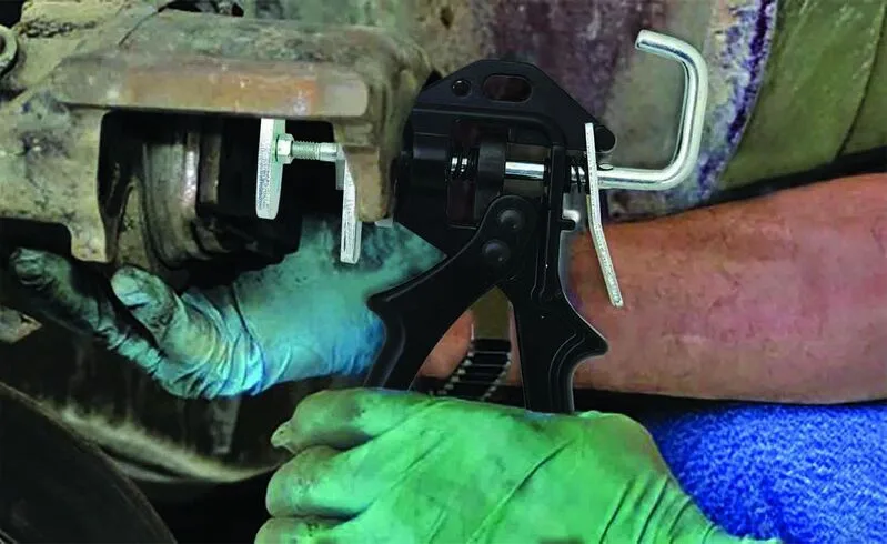 caliper centering