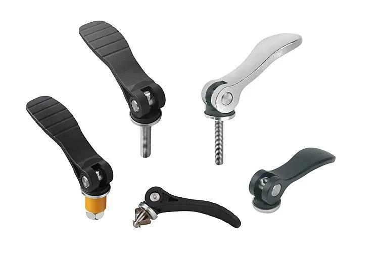 cam lever tension nut