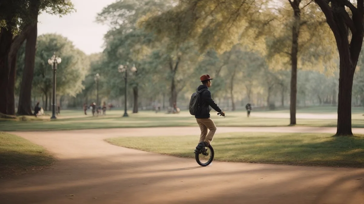 can adults ride unicycles