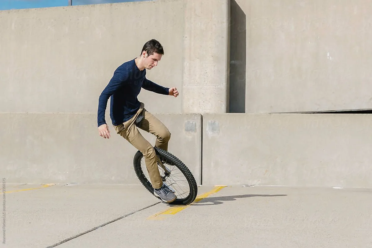 can you ride a unicycle long distance