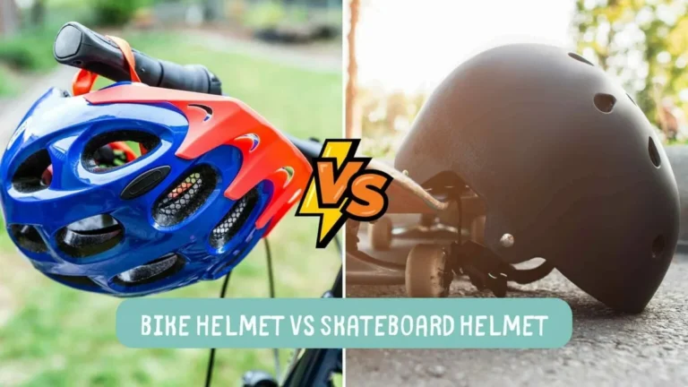 can you use a skateboard helmet for cycling