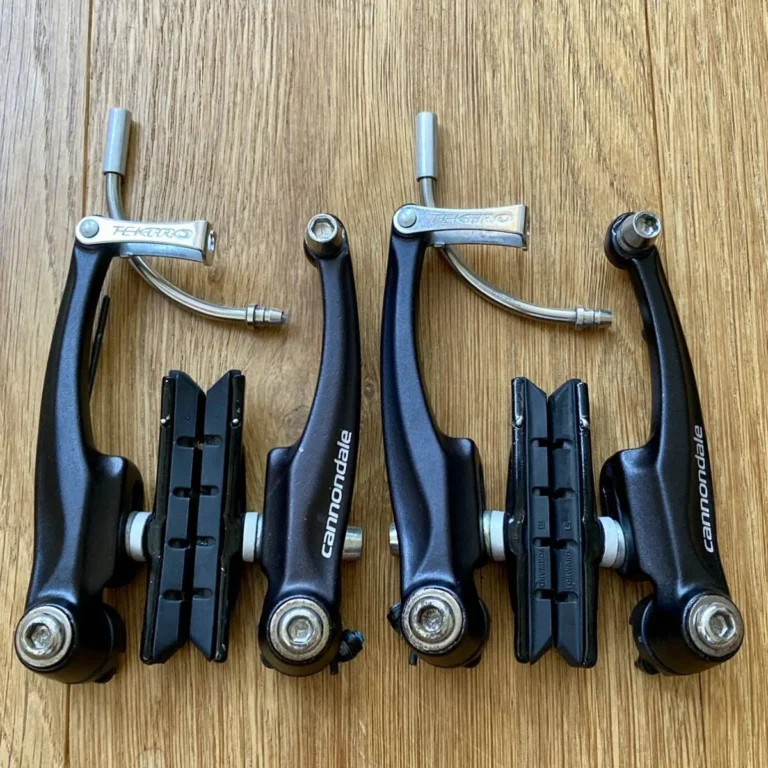 Cannondale Trail 5 brake rotor noise