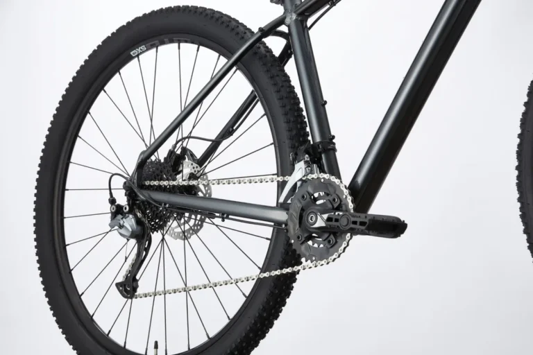 Cannondale Trail 5 chain keeps falling off
