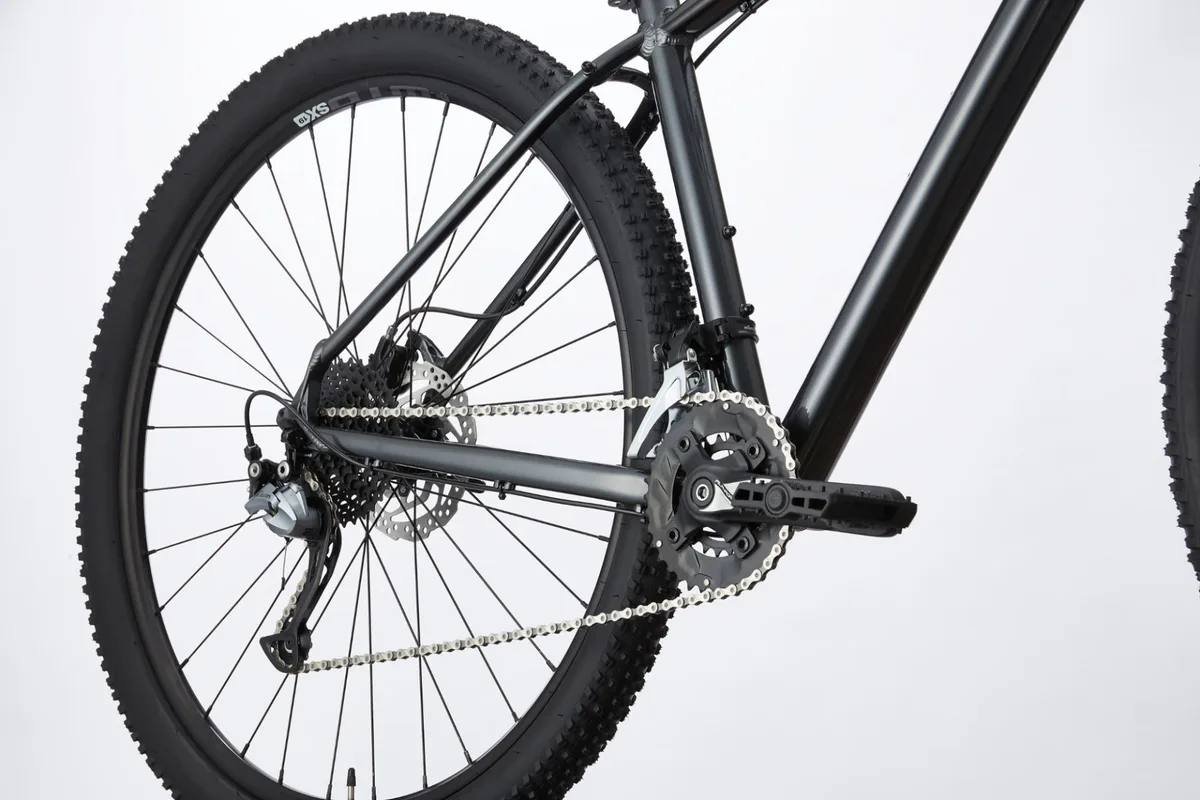 Cannondale Trail 5 chain keeps falling off