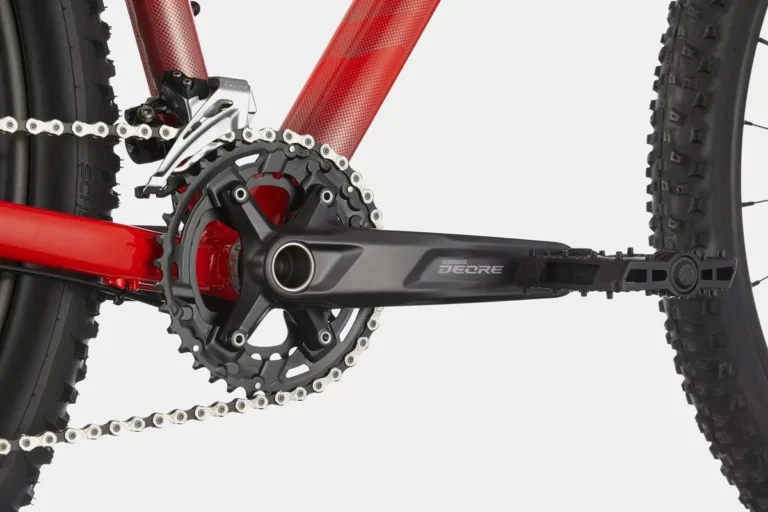 Cannondale Trail 5 fork making noise
