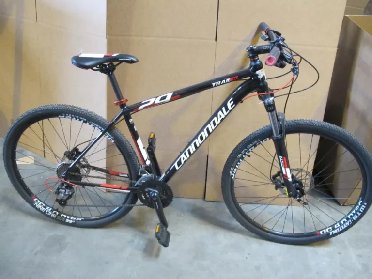 Cannondale Trail 5 freehub noise