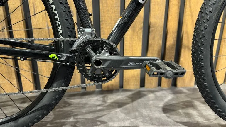 Cannondale Trail 5 hub problem
