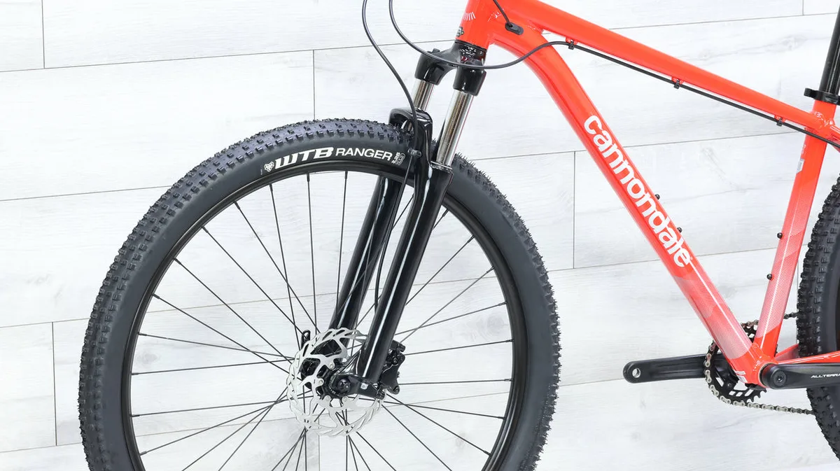 Cannondale Trail 5 rear wheel problem