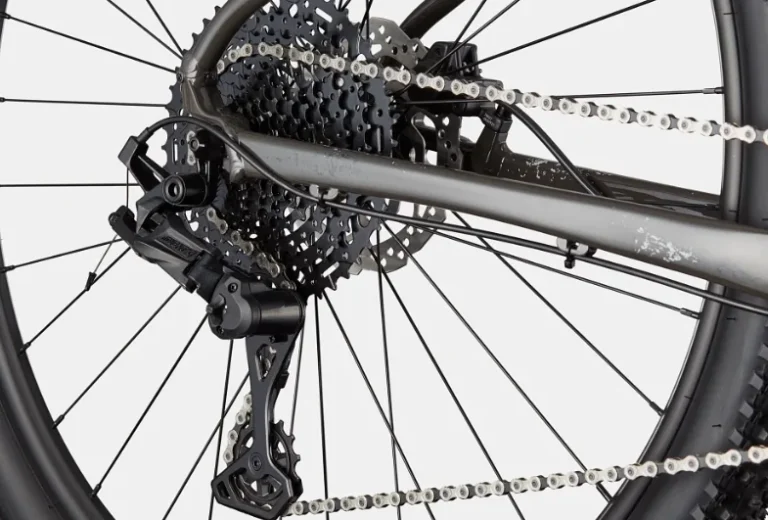 Cannondale Trail 5 shifter not working