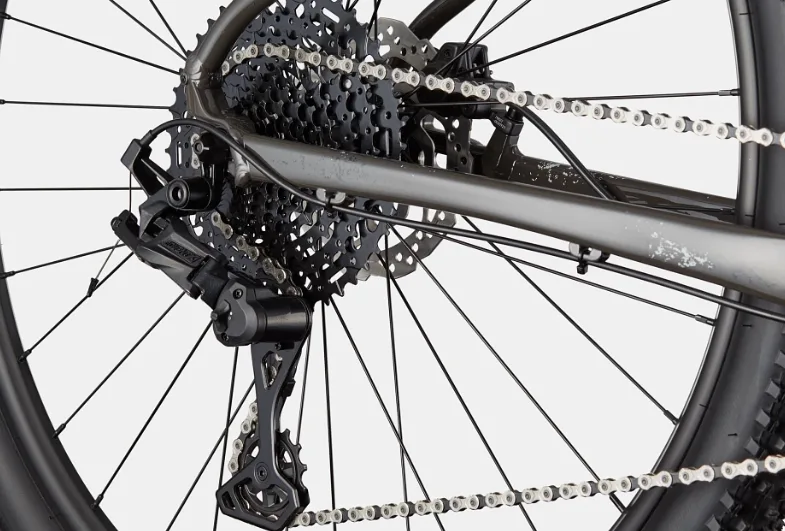 Cannondale Trail 5 shifter not working