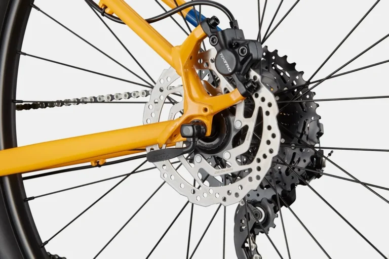Cannondale Trail 5 wheel bearing problem