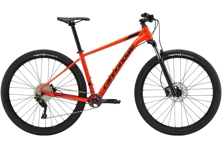 Cannondale Trail 5 wheel wobbling