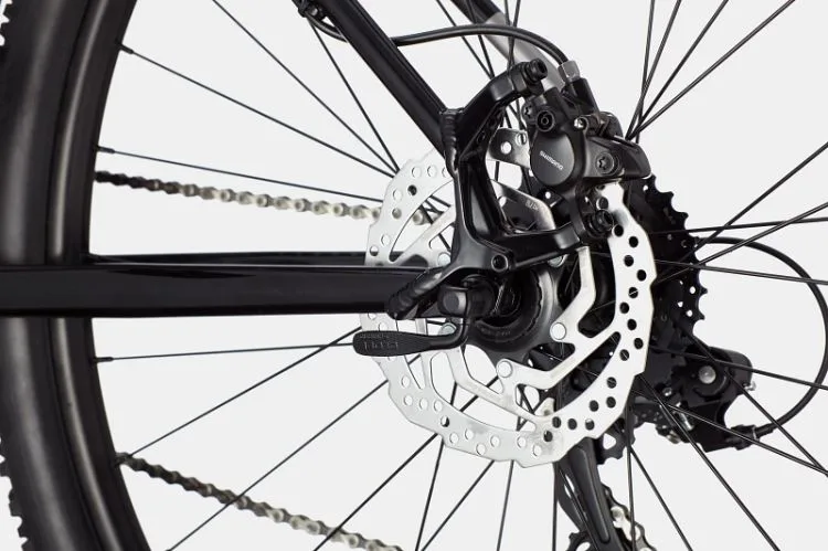 Cannondale Trail 8 brakes not working