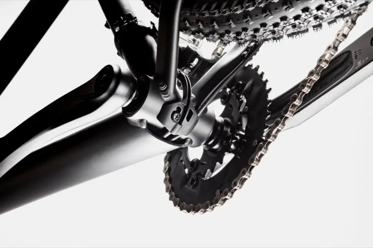 Cannondale Trail 8 crank making noise