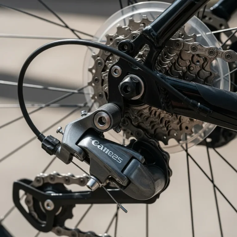 Cannondale Trail 8 gears not shifting