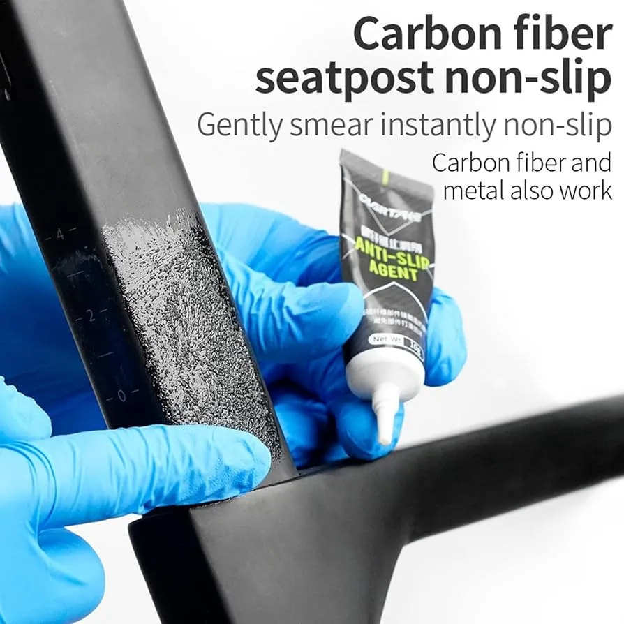 carbon assembly paste