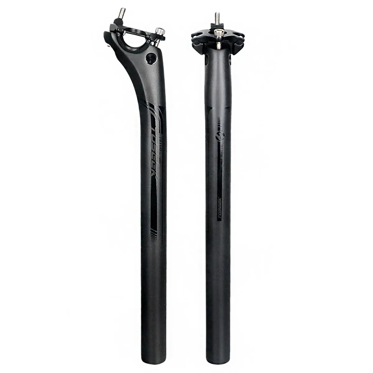 carbon fiber paste bicycle seat post