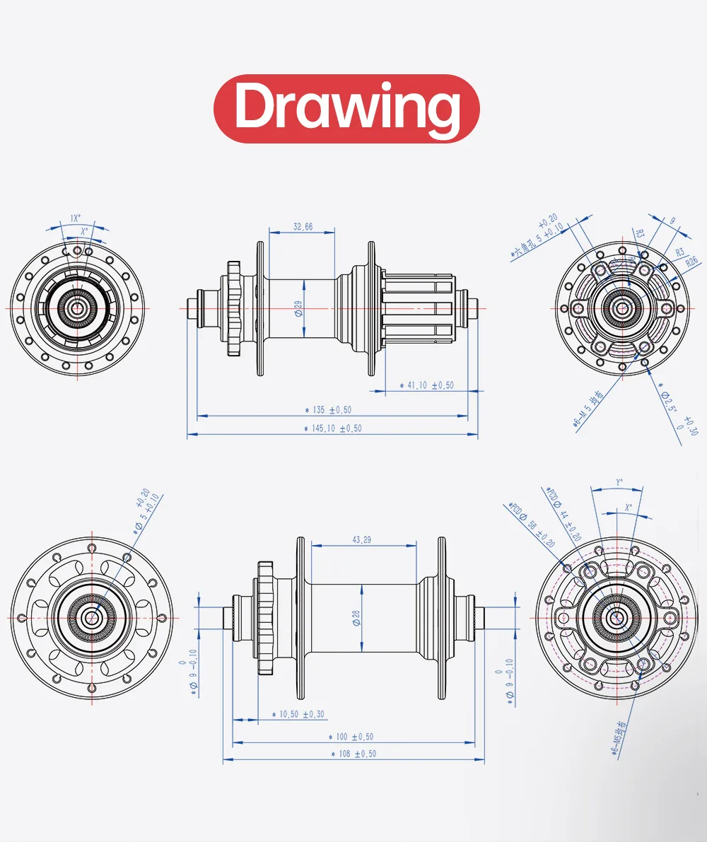 cartridge bearings