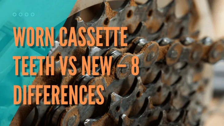 cassette tooth wear hooking
