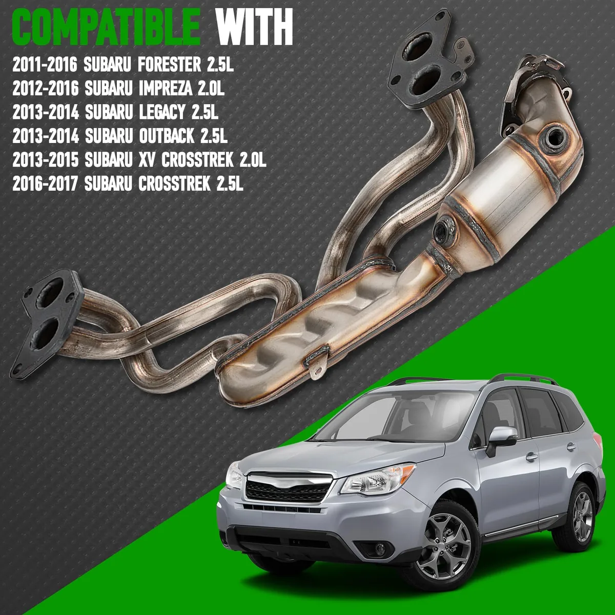 catalytic converter