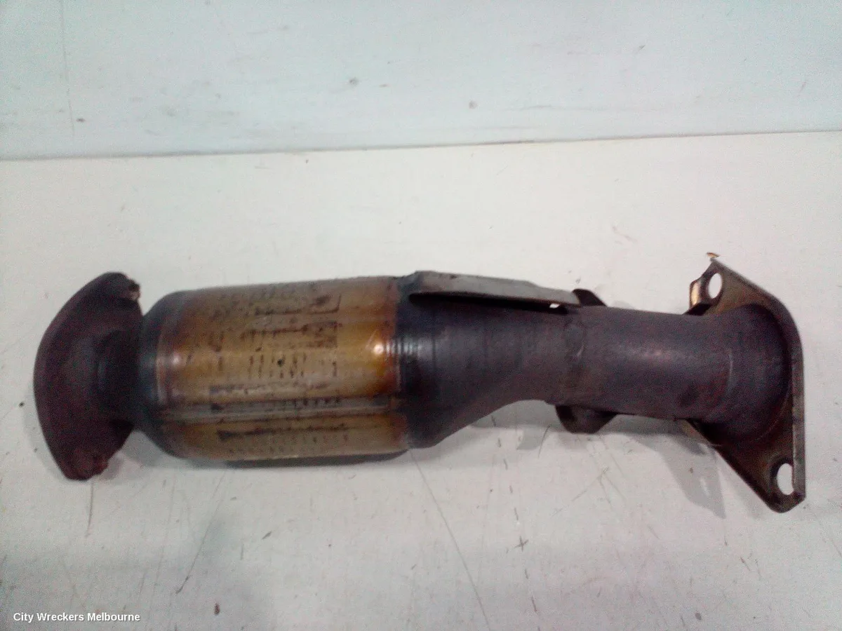 catalytic converter P0420