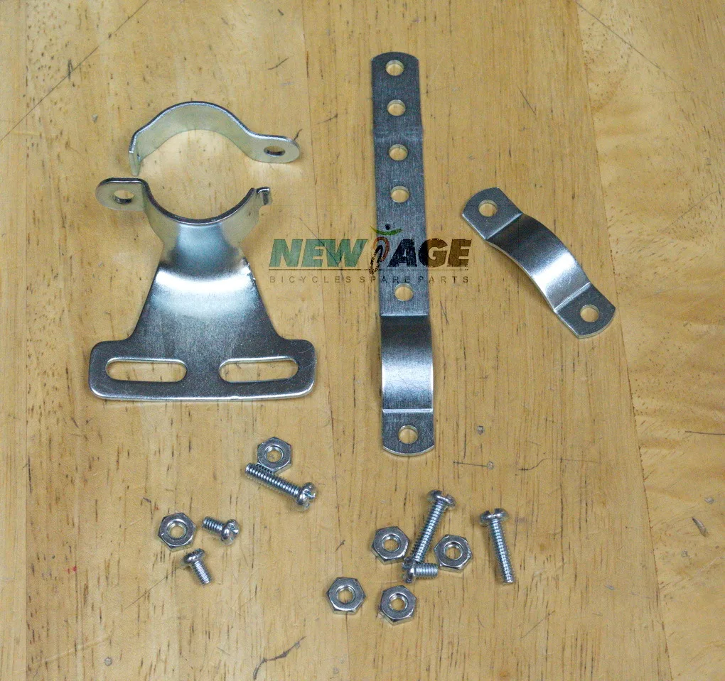 chain guard bracket tightening